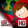 My first French interactive book: Little Red Cap